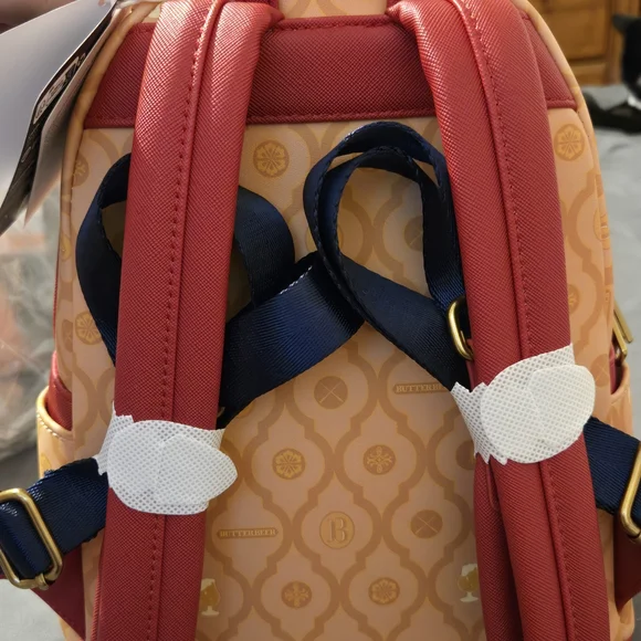 Loungefly Harry Potter Butterbeer Mini Bag - Picture 3 of 3